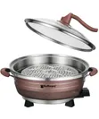 Hoffman Multifunctional Electric Hot Pot - 1