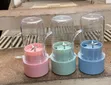 Portable Electric Juice Blender (420ml) - 1