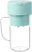 Portable Electric Juice Blender (420ml) - 2