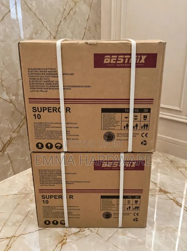 BestMix 10L Water Heater - Good Quality - 1
