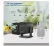 HY320 Smart Projector - 2