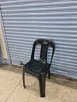 1pc Rare Plastic Chairs - 2
