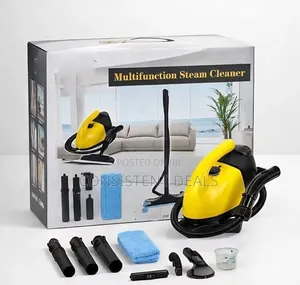Multifunction Steam Cleaner - 1800W High Temperature