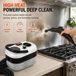 2500W Portable High-Pressure Steam Cleaner - 3