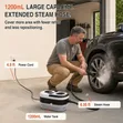 2500W Portable High-Pressure Steam Cleaner - 4