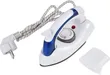 Compact Foldable Travel Steam Iron - 1