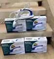Compact Foldable Travel Steam Iron - 2