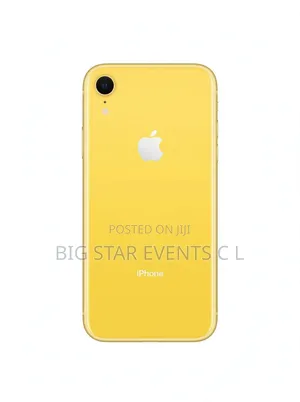 New Apple iPhone XR 64GB Black