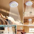 3-Pack LED Cabinet Lights with Remote - 1