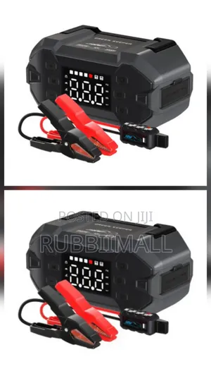 Car Jump Starter & Air Inflatable 3000A