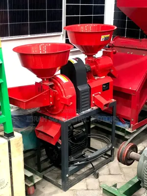 Brand New Rice Polisher Motor