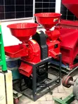 Brand New Rice Polisher Motor - 1