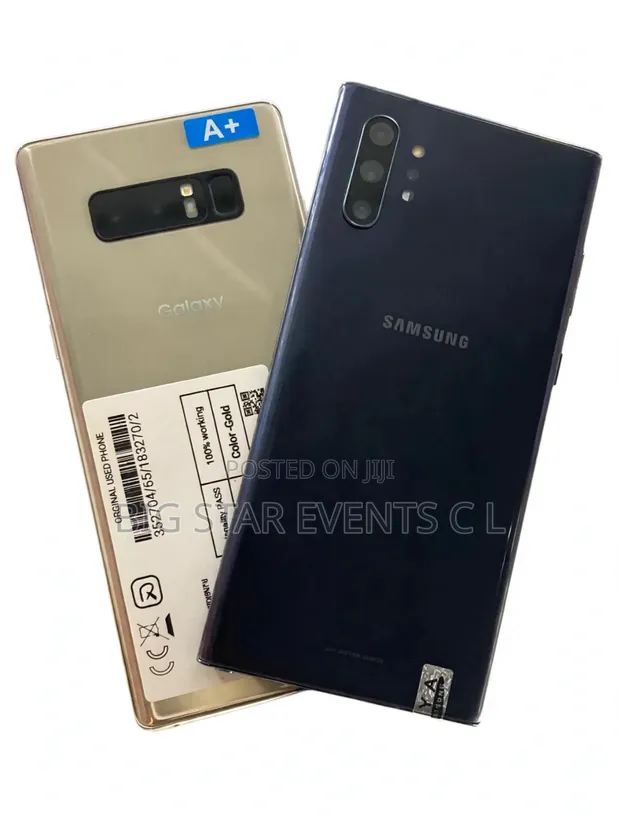 Samsung Galaxy Note 20 5G 128GB Black - 1