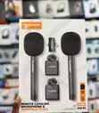 Plokama WM-60 Wireless Dual Microphone System - 1