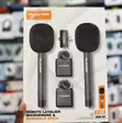 Plokama WM-60 Wireless Dual Microphone System - 2