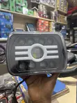 LED Square High/Low Beam Replacement Headlamp - 1