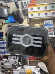 LED Square High/Low Beam Replacement Headlamp - 4