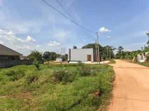 Kira Kiwologoma Semi-Commercial Plot - 12 Decimals Titled