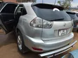 Toyota Harrier 2008 Gray - 1