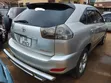 Toyota Harrier 2008 Gray - 2