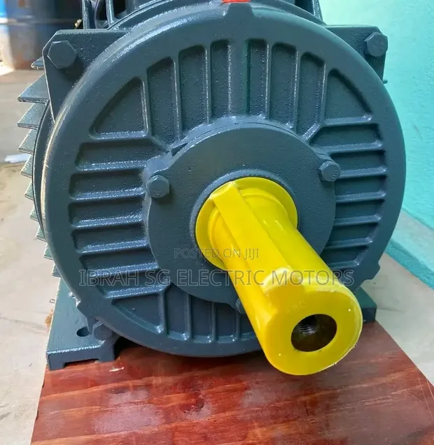 3 Phase 22kW 30HP Electric Motor - 1