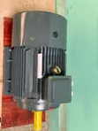 3 Phase 22kW 30HP Electric Motor - 4