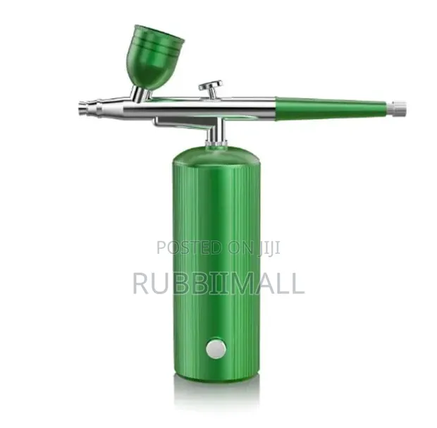 Cordless Airbrush Nail Spray Gun - 1