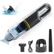 Cordless Handheld Vacuum Cleaner - 1