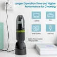 Cordless Handheld Vacuum Cleaner - 2