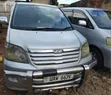 Toyota Noah 2004 Gray - 1