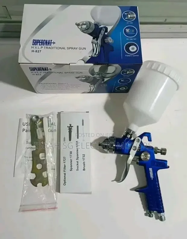 Brand New AGP Spray Gun - 1