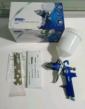 Brand New AGP Spray Gun