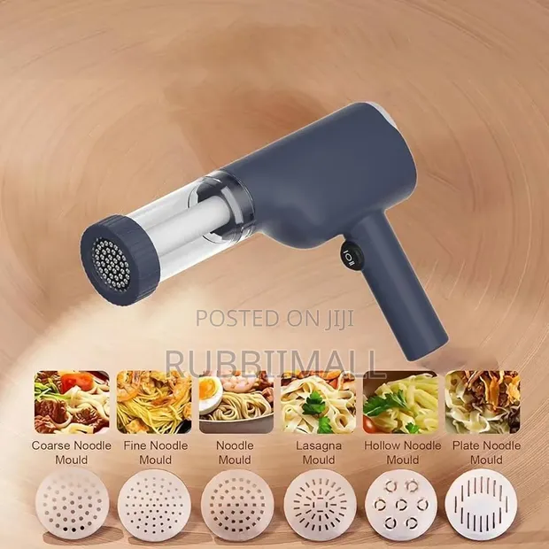 Brand New Lec 6-in-1 Electric Noodle & Pasta Maker - 1