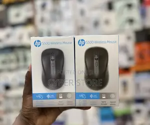 HP S500 Wireless Mouse