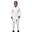 Customized Kids African Kaftan - 1