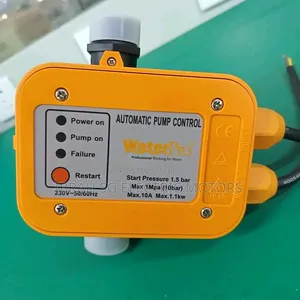 Brand New Pump Controller/Booster Pressure Switch