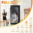 Portable Steam Sauna Box for Home Use - 3
