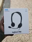 Logitech H111 Wired Stereo Headset - 2