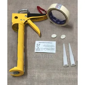 Epica Caulking Silicone Sealant Gun