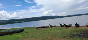 Buikwe Ssii 100 Acres with Lake View & Frontage