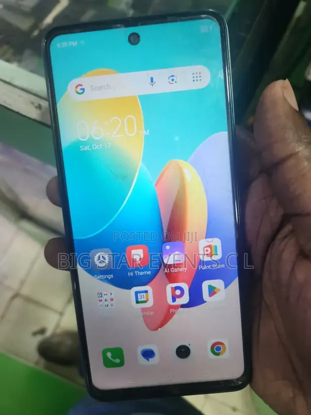 Tecno Spark Go 128GB Black - 1