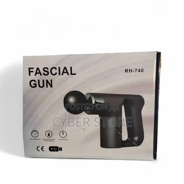 Blueidea Fascial Gun Muscle Massager KH-740 - 1