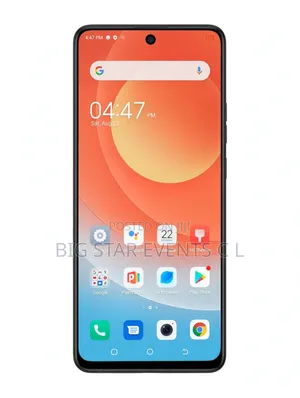 Tecno Camon 20 128GB Black