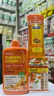 O'Carly Turmeric + Vitamin C Whitening Body Lotion Set - 2