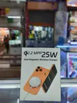 25W Magnetic Wireless Charger - 2