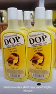 DOP Shampoo Aux Œufs (With Eggs) 100ml - 2