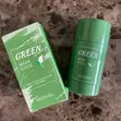 Green Tea Purifying Clay Face Stick Mask - 1