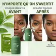 Green Tea Purifying Clay Face Stick Mask - 2