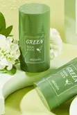 Green Tea Purifying Clay Face Stick Mask - 4