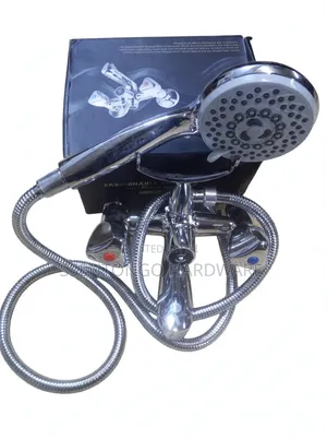 Lirlee Shower Mixer - Complete, Good Quality